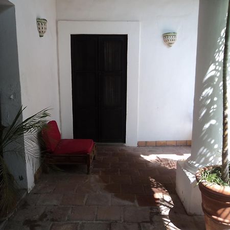 Luz Del Sol Bed & Breakfast Álamos Exterior foto