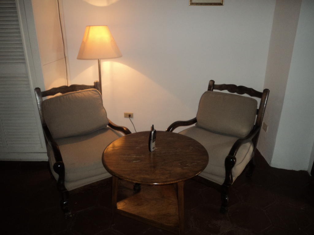 Luz Del Sol Bed & Breakfast Álamos Cameră foto