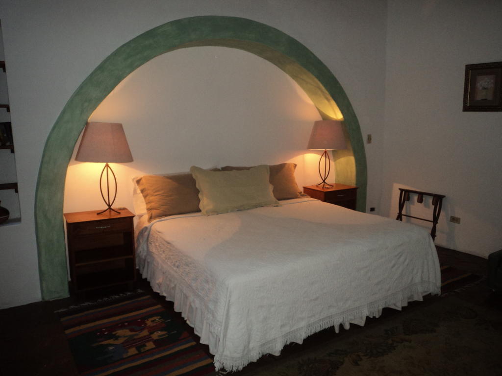 Luz Del Sol Bed & Breakfast Álamos Exterior foto