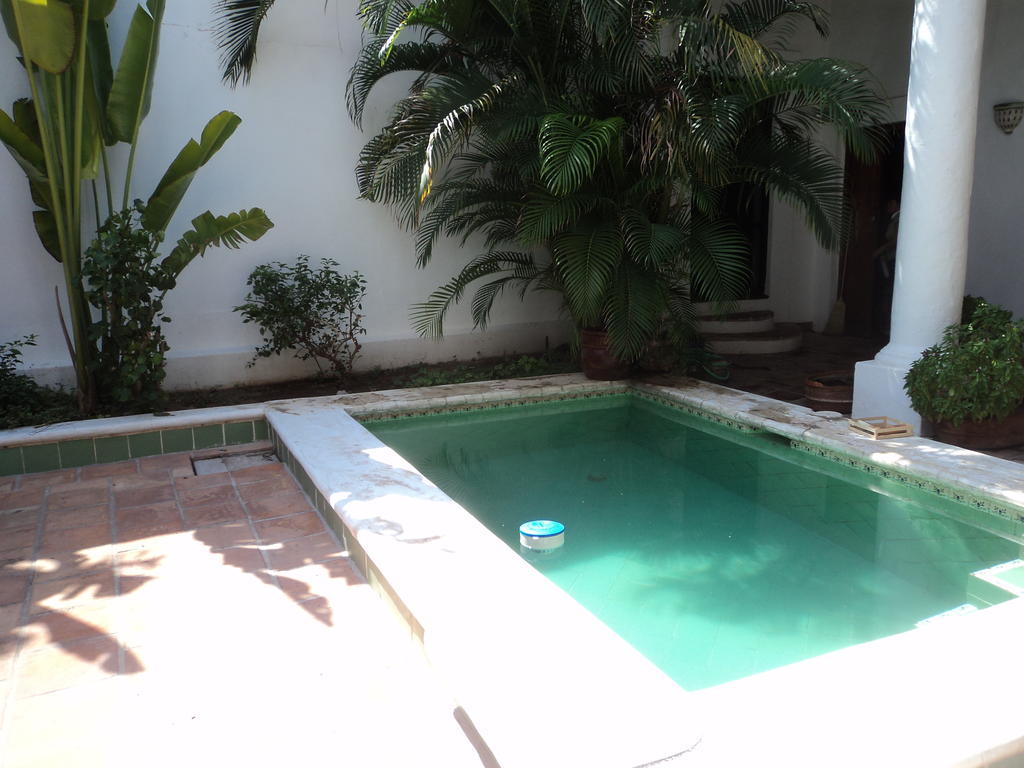 Luz Del Sol Bed & Breakfast Álamos Exterior foto